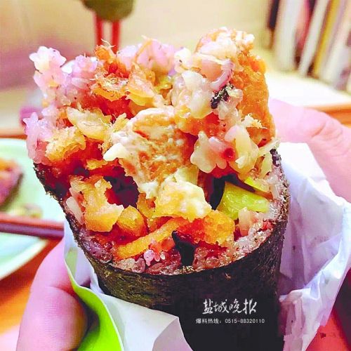 饭团君的饭团咋就这么走俏
