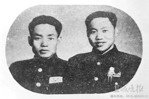 英雄之城 胜利之役 --“叶挺城战役”胜利70周年-盐城新闻网