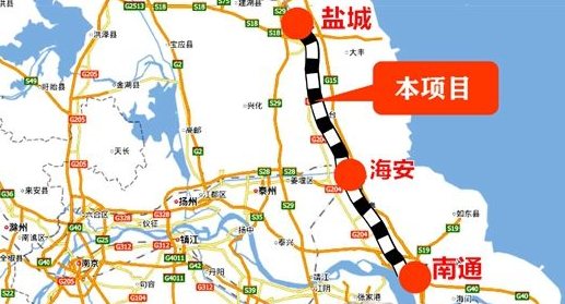 盐通高铁年内开工,大丰站