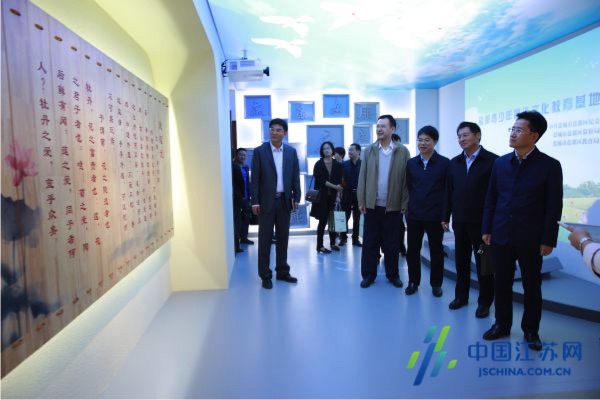 盐城市盐都区深入推进中小学生廉洁教育获点赞