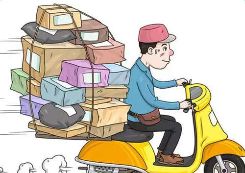 盐城快递小哥,你们有福啦! 市邮政管理部门发通