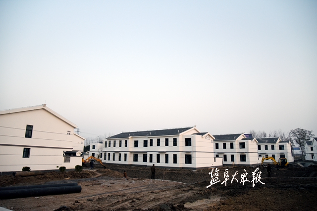 绘就安居康居蓝图--乡村振兴看阜宁系列报道之