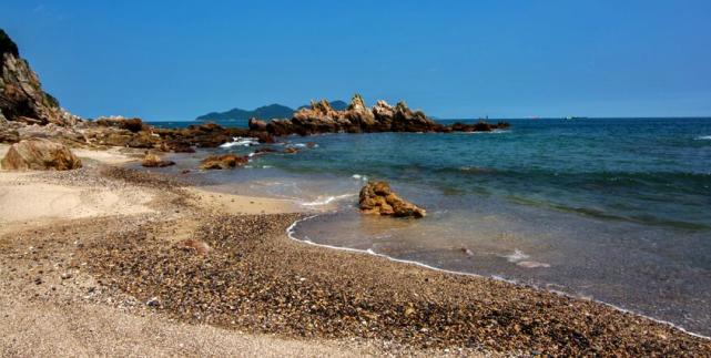 南方最发达城市隐藏四处绝美海景,其中三个免