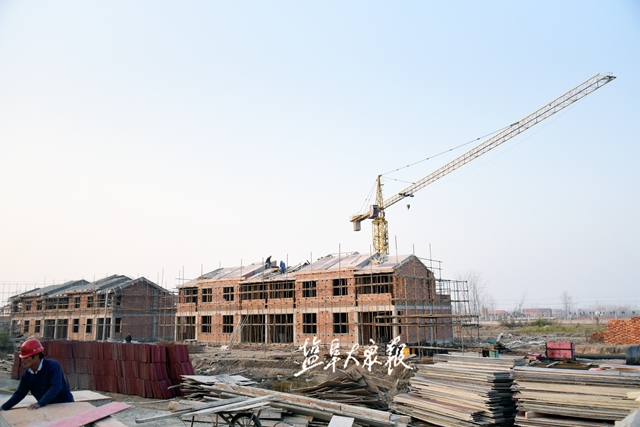 绘就安居康居蓝图--阜宁县实施康居工程系列报