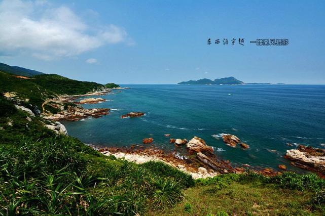 南方最发达城市隐藏四处绝美海景,其中三个免