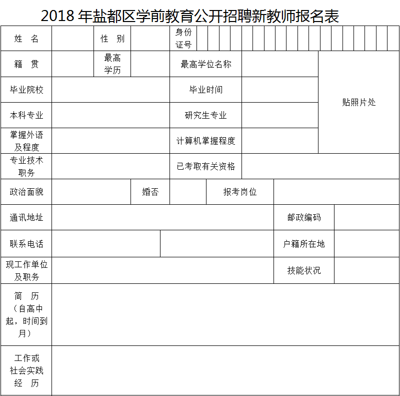 快看,盐都区招聘20名事业编幼儿教师!
