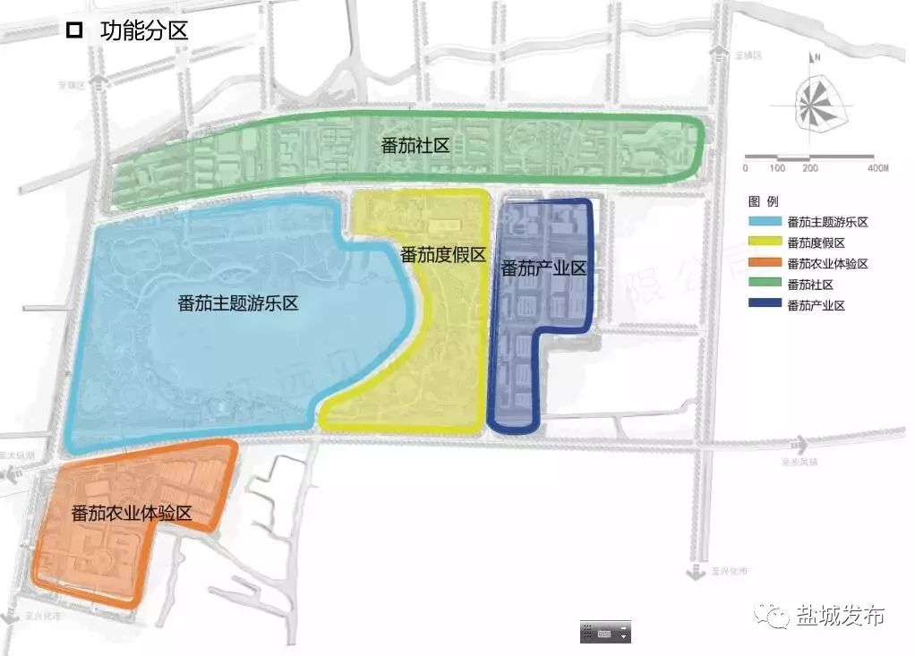 盐城又将新建一个特色小镇,效果图先睹为快!