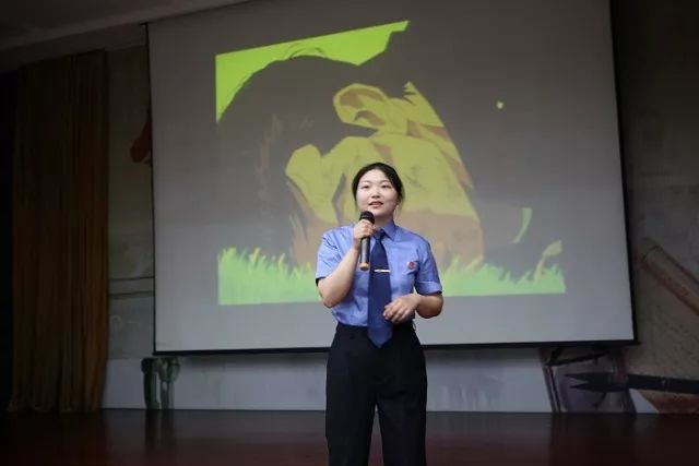 响水检察院:防治校园欺凌,小葵花爱心法治宣