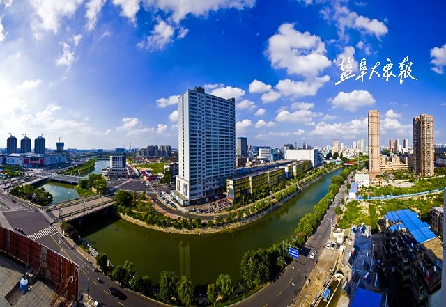 "气质"连续4年全省最优!盐城去年蓝天数达289天