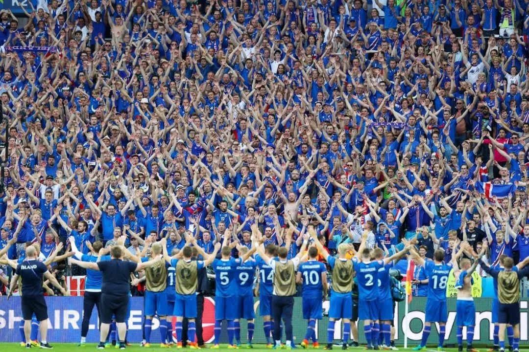 冰岛队长亲笔信:维京战吼前所未有，振聋发聩渗透脊骨