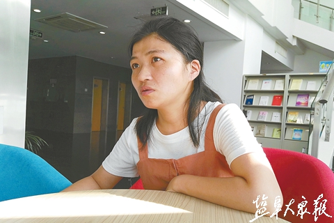 刚出生不久就被遗弃在建湖 30岁女子苦寻亲生父母