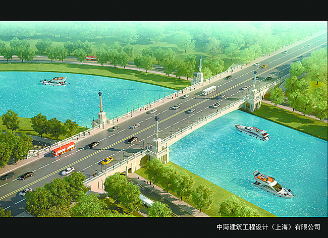迎宾桥5月18日前通车"迎宾"-盐城新闻网