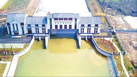 民生 正文串场河,是盐城市区的母亲河,承载着盐城的历史,也承载着老