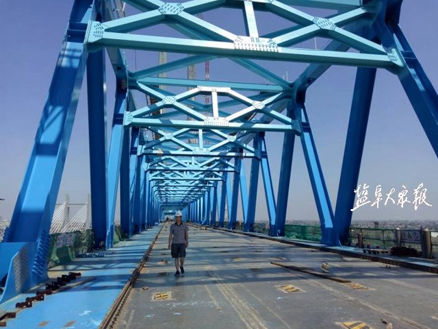新洋港大桥图片
