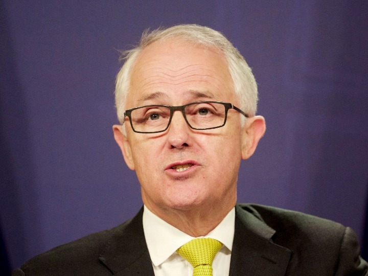 为平息内斗 澳大利亚总理放弃政府减排目标