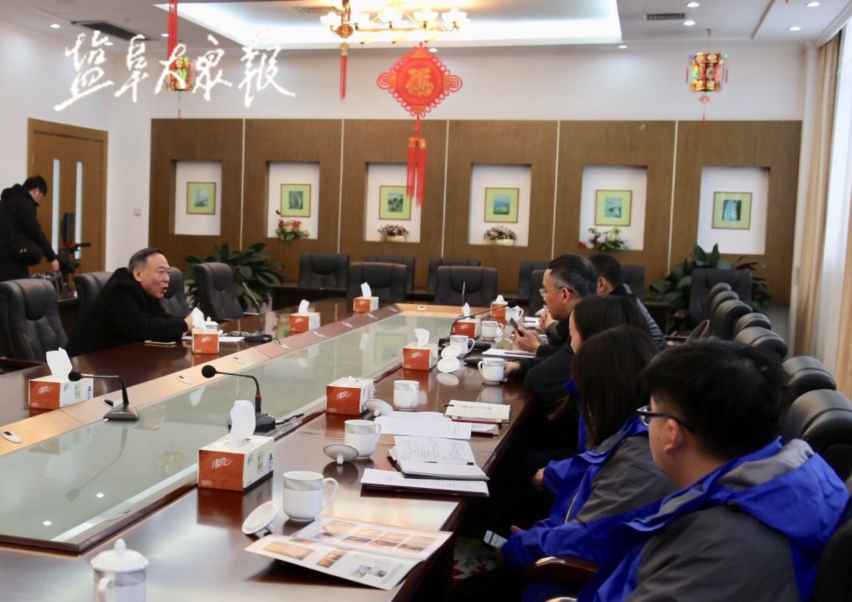 "最具盐商精神企业家"采风行:走进建湖森达和阜宁应流