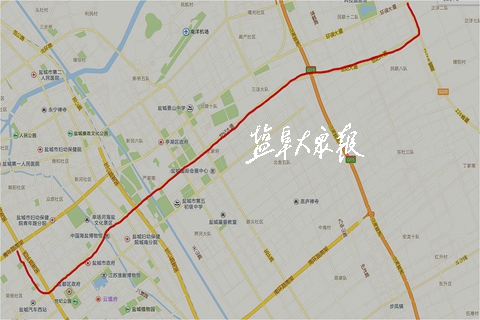 下週起,市區公交新開18路線,橫貫世紀大道(西環路-226省道)