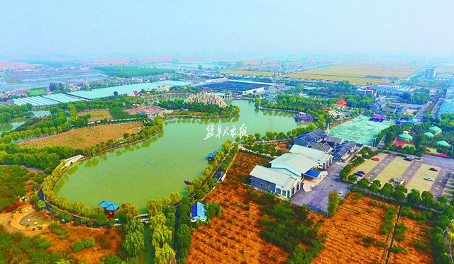 郭猛镇杨侍村一瞥