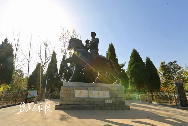 涡阳县新四军图片