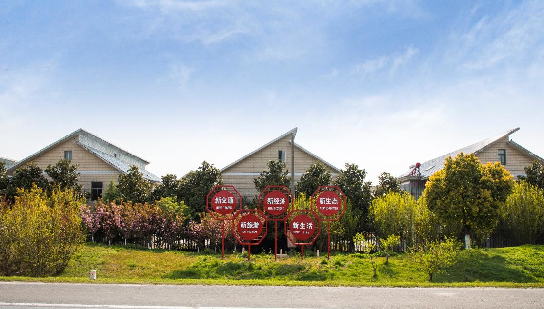 江苏东台梁垛镇:创塑优美环境,让农民拥有更多幸福感