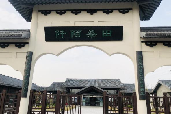 江苏东台富安镇:以融合发展放大"一根丝"新优势