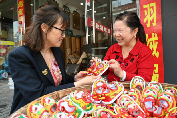 盐城老虎鞋:传统文化的承载与保护