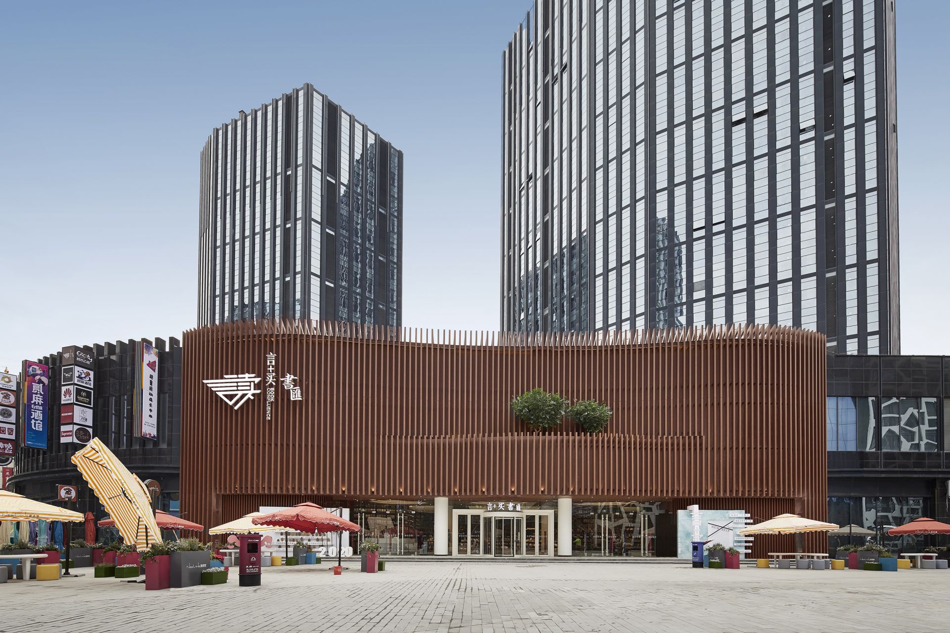 盐城新弄里 网红打卡地变身科创新高地