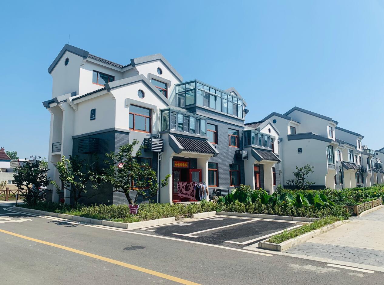 江苏盐都聚焦全域提升精心绘制美丽乡村工笔画