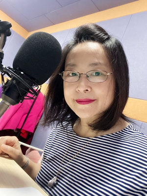 吕迎春/诵读嘉宾