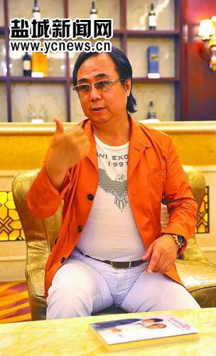 国际钢琴巨星郎朗之父郎国任来盐谈教子经